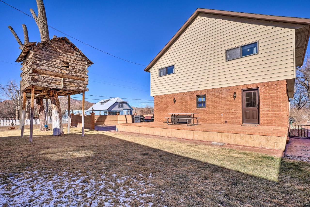 Welcoming Canon City Abode - Walk To River! ภายนอก รูปภาพ